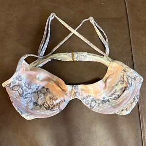 L space Missy underwire top